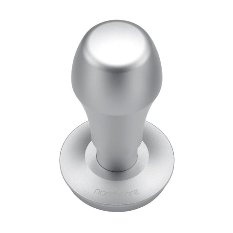 Normcore V4.1 stainless steel base with anodized handle durability