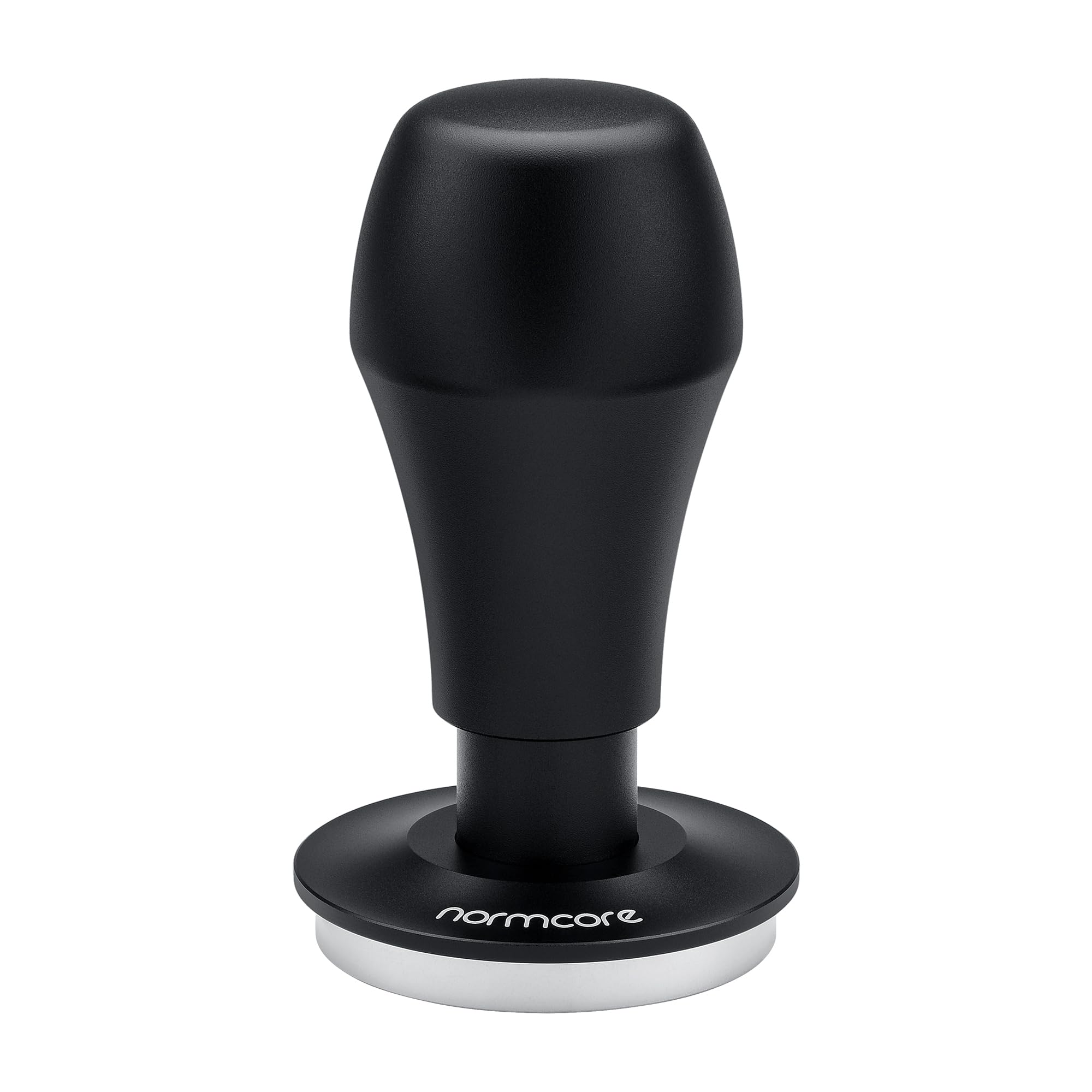 Normcore V4.1 with three interchangeable springs for customizable tamping.