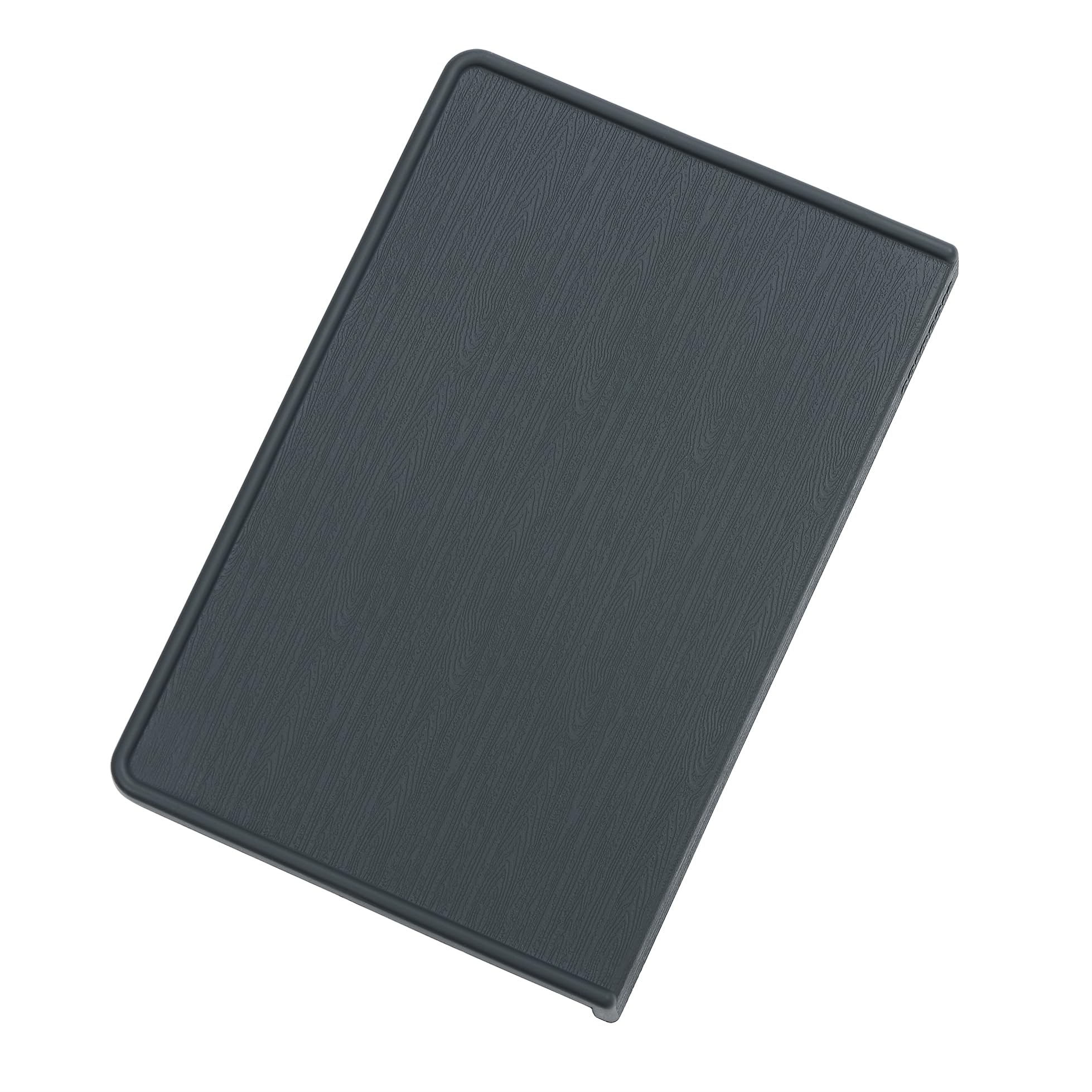 Normcore anti-slip tamping mat prevents sliding for stable tamping.