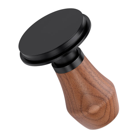 Normcore Tamper V4.1 titanium PVD coating resists corrosion and wear