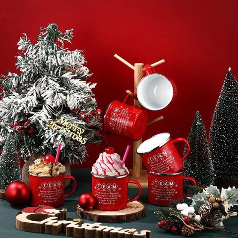 Norme customizable mugs with thermal sublimation option