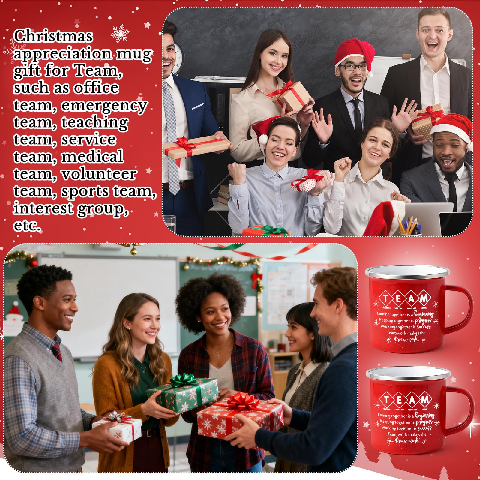 Norme team-identity mug surface showcases cohesive design