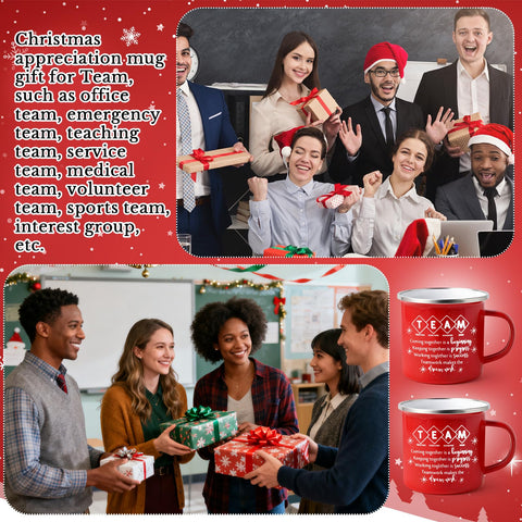 Norme team-identity mug surface showcases cohesive design