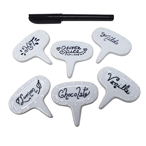 Norpro 347 markers with 2.25-inch size for precise portions