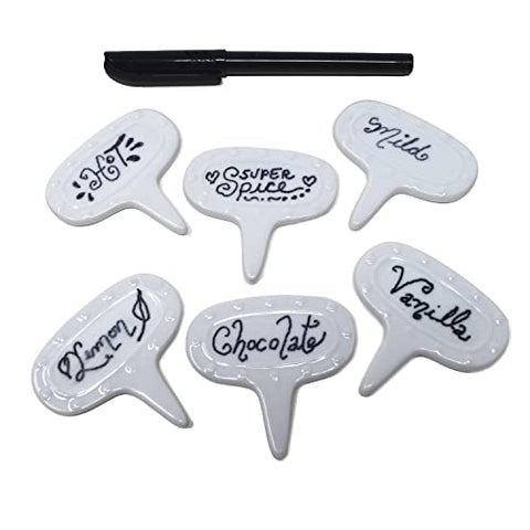 Norpro 347 markers with 2.25-inch size for precise portions