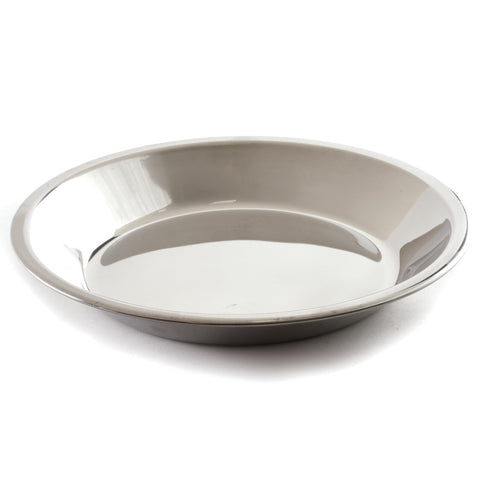 Norpro 3811 pie pan, hand-wash care for lasting shine.