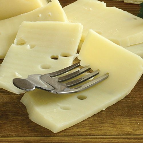 Norpro compact 2.5-inch markers fit neatly on small cheese boards.