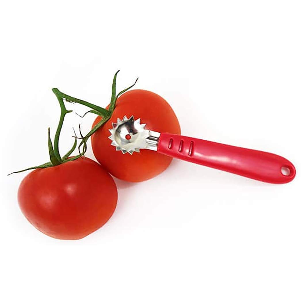 Norpro ergonomic handle design provides comfortable grip during use