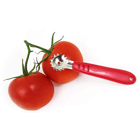 Norpro ergonomic handle design provides comfortable grip during use