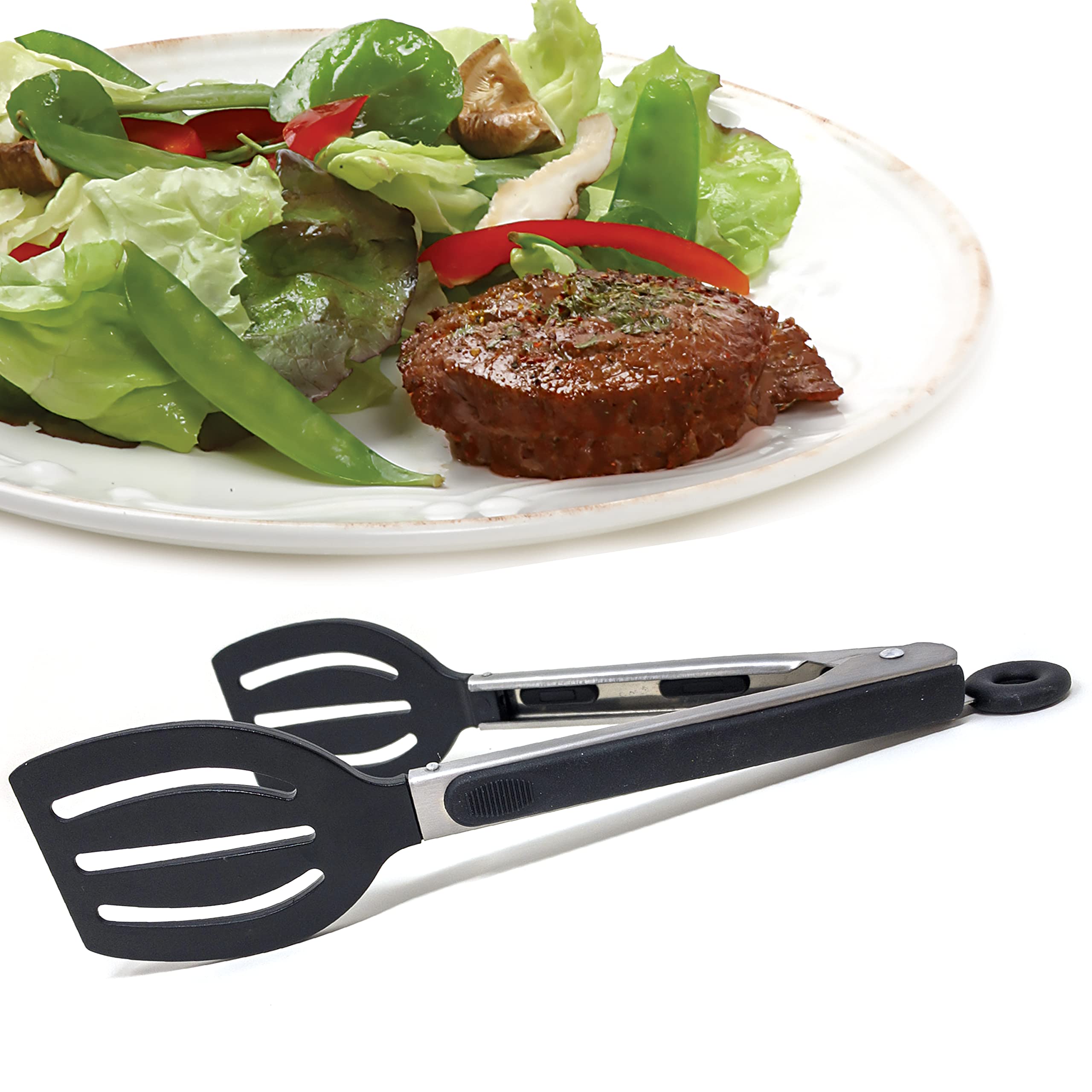 Norpro Grip-EZ dishwasher-safe cleaning for easy maintenance