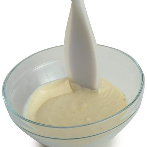 Norpro Grip EZ Spatula heat resistant up to 400 F for high heat tasks