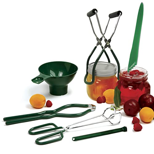 Norpro dehydrating tools for preserving harvest at home.