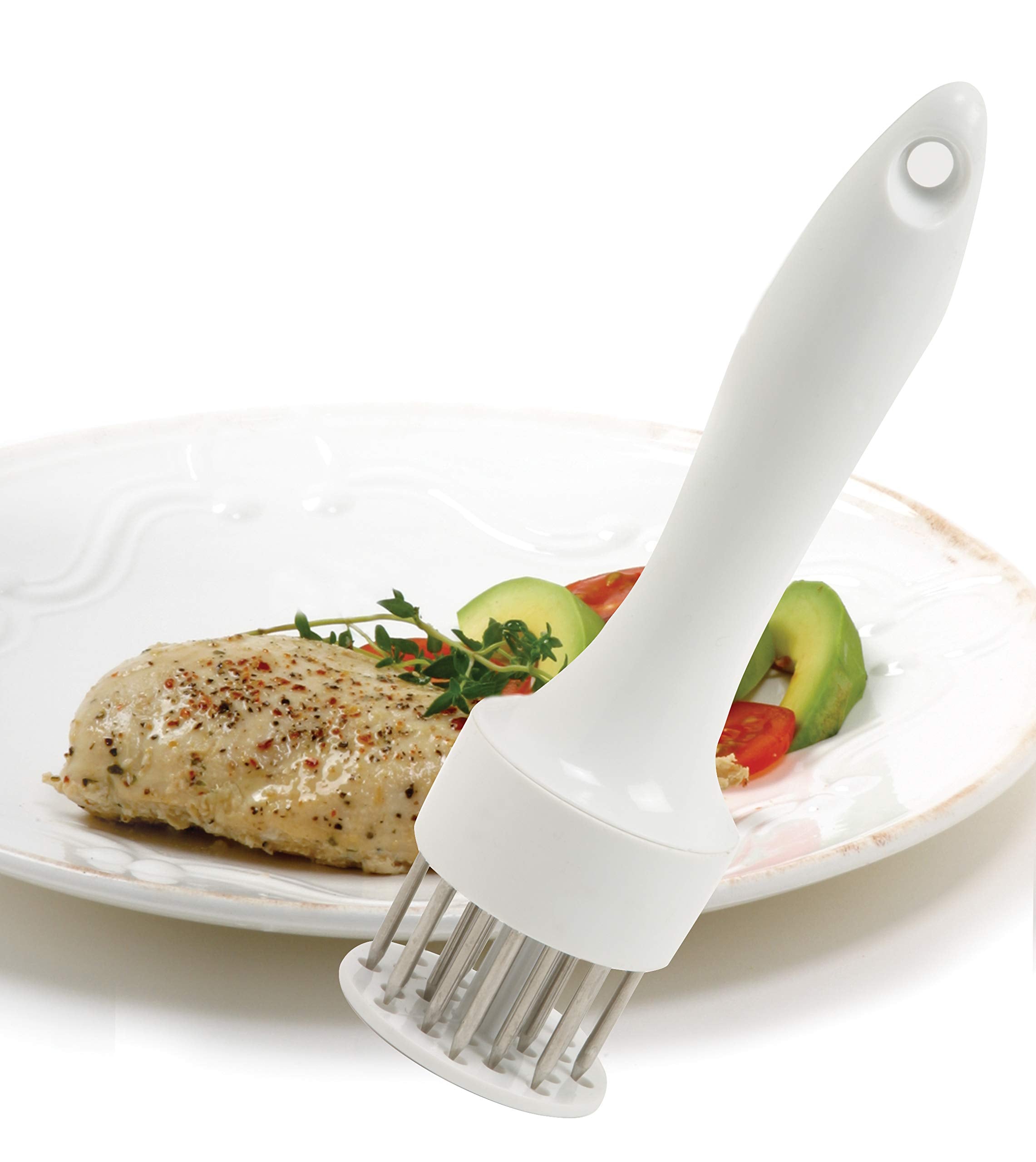 Dimensions 7.5 inches by 2 inches by 2 inches for compact storage.