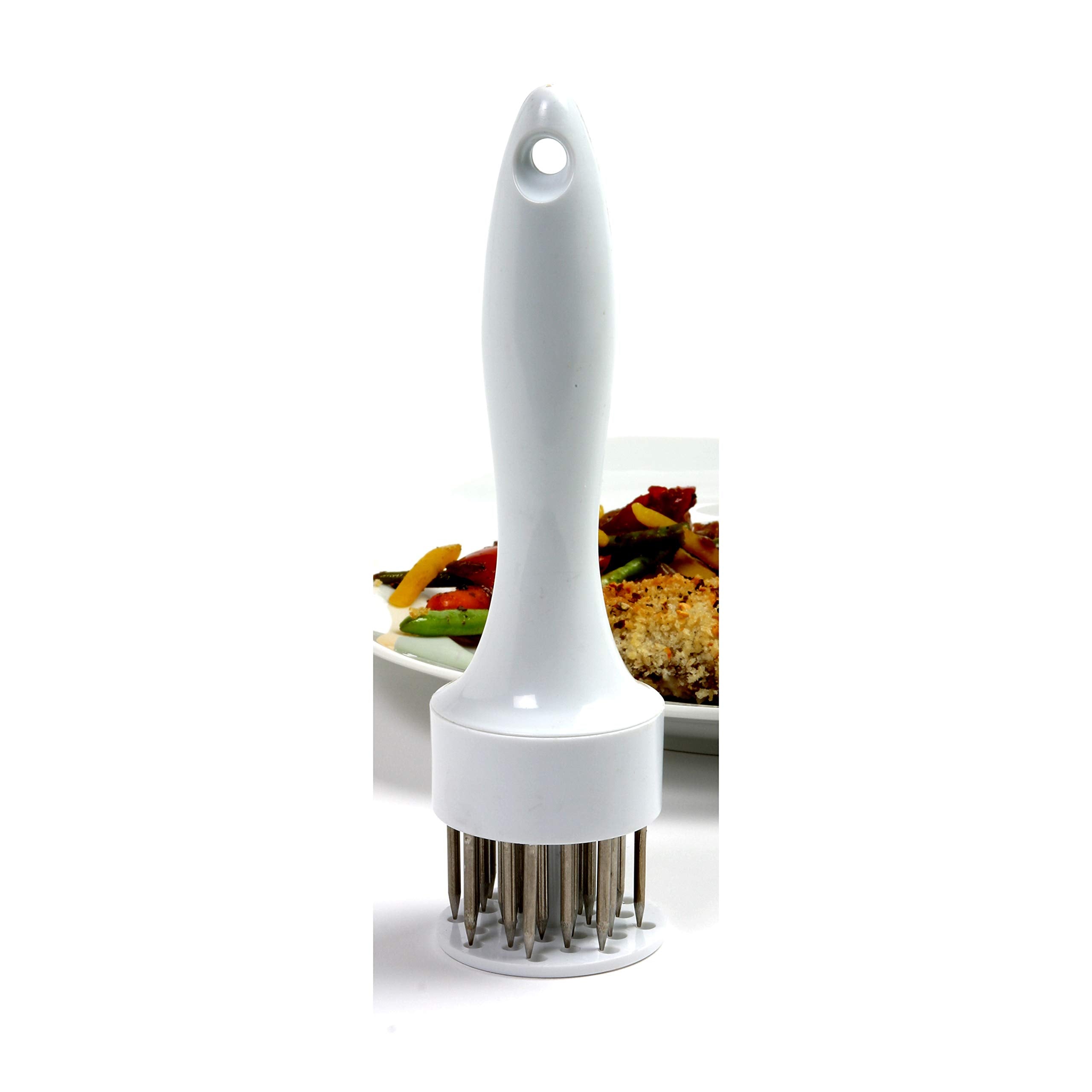 Durable heavy-duty construction supports long-term kitchen use.