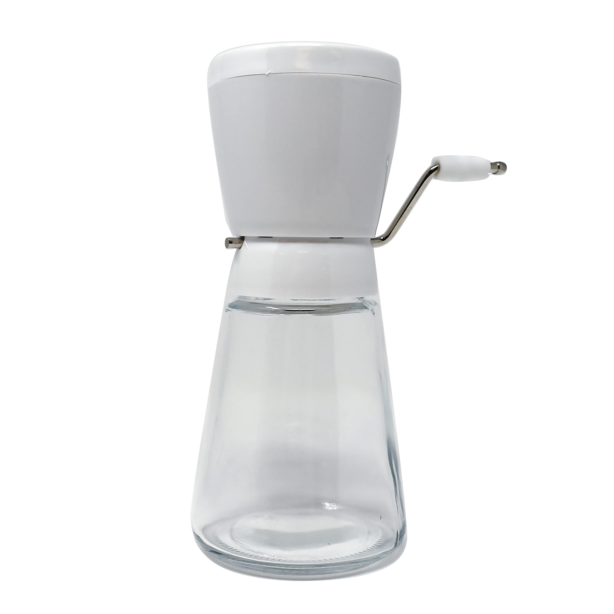 Norpro Nut/Topping Chopper overview showing compact design for quick topping prep
