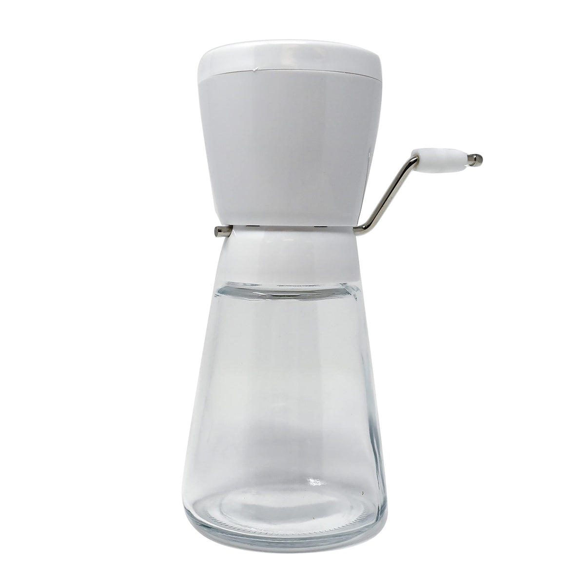 Norpro Nut/Topping Chopper overview showing compact design for quick topping prep
