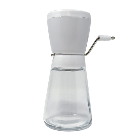 Norpro Nut/Topping Chopper overview showing compact design for quick topping prep