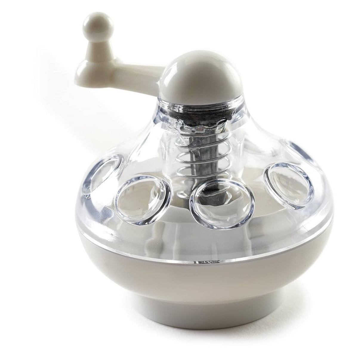 Norpro Nutmeg Grinder with crank handle for easy fresh grinding