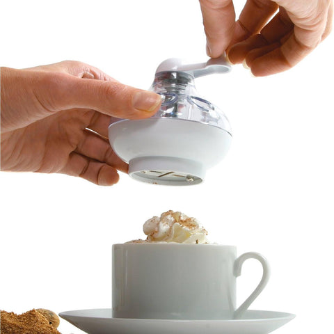 Norpro Nutmeg Grinder compact size suitable for small kitchens and counters