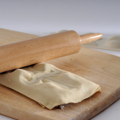 Norpro pierogi maker recipe-included inspires beginners to start.