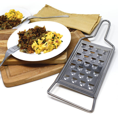 Compact 14x5 inch dimensions suit versatile prep in small spaces.