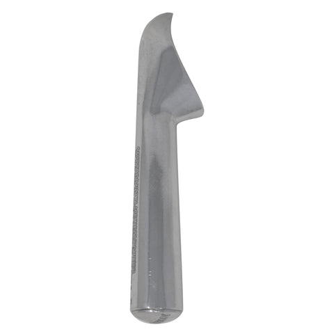 Norpro scoop designed for both right and left-handed users in busy kitchens