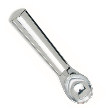 Norpro 7-inch scoop in action gliding through ice cream