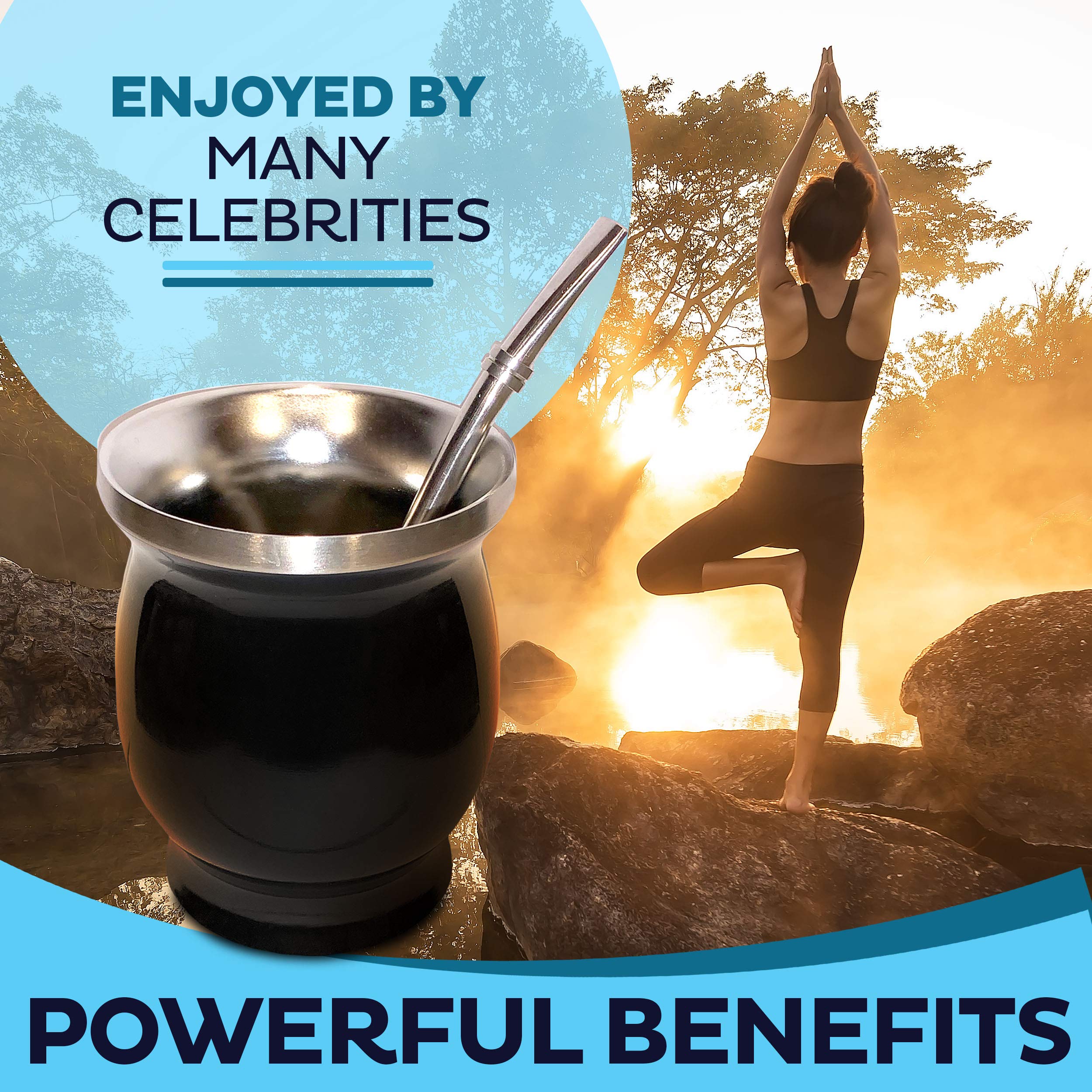 Norte Yerba Mate Cup Kit traditional-style setup for authentic moments.
