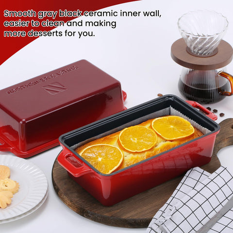 Northriver Casting gift-ready baking set is ideal for home bakers