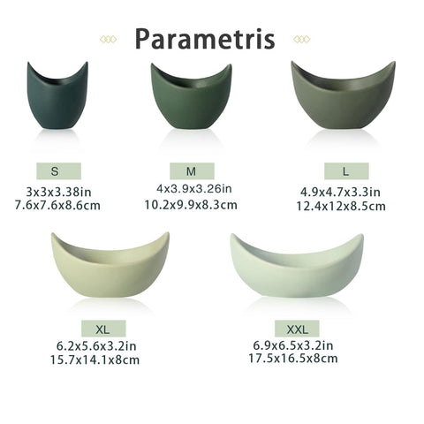 Notakia durable porcelain bowls for everyday meals and versatile serving.