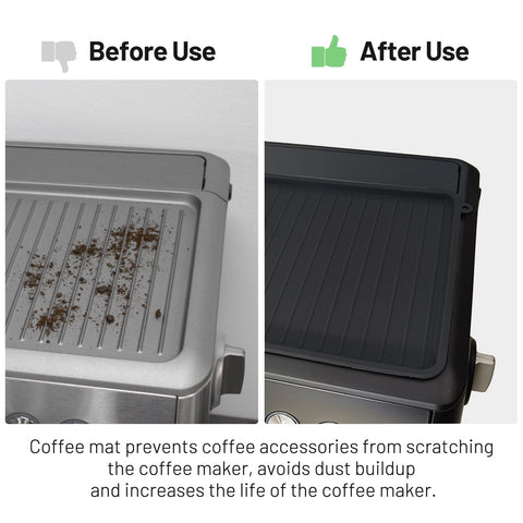 NOTSEK Breville mat made of food-grade silicone for safe use