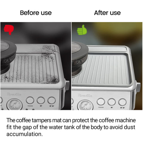 NOTSEK silicone mat is food-grade and odor-free for long-lasting use.