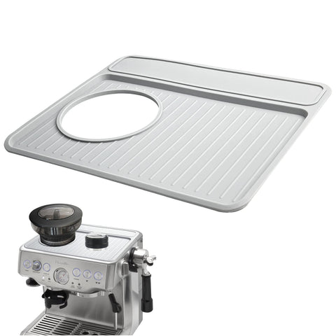 NOTSEK tamping mat for Breville 870/880 keeps accessories organized and safe.