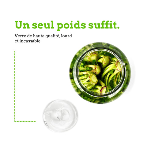 Nourished Essentials set makes a thoughtful gift for fermentation lovers.