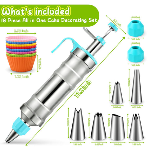 Novano kit uses BPA-free materials for food-safe decorating