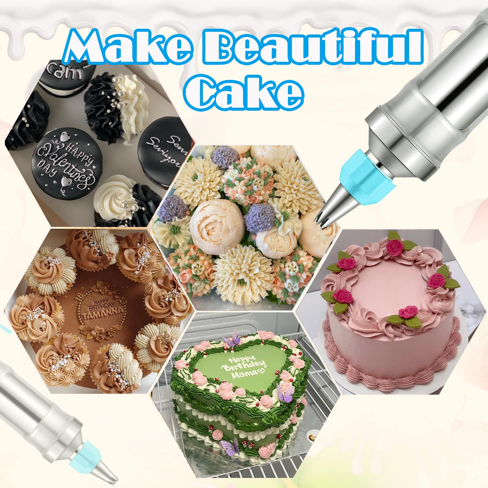 Novano dessert kit makes a thoughtful gift for bakers and beginners