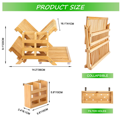NOVAYEAH natural bamboo finish adds warmth and durability.