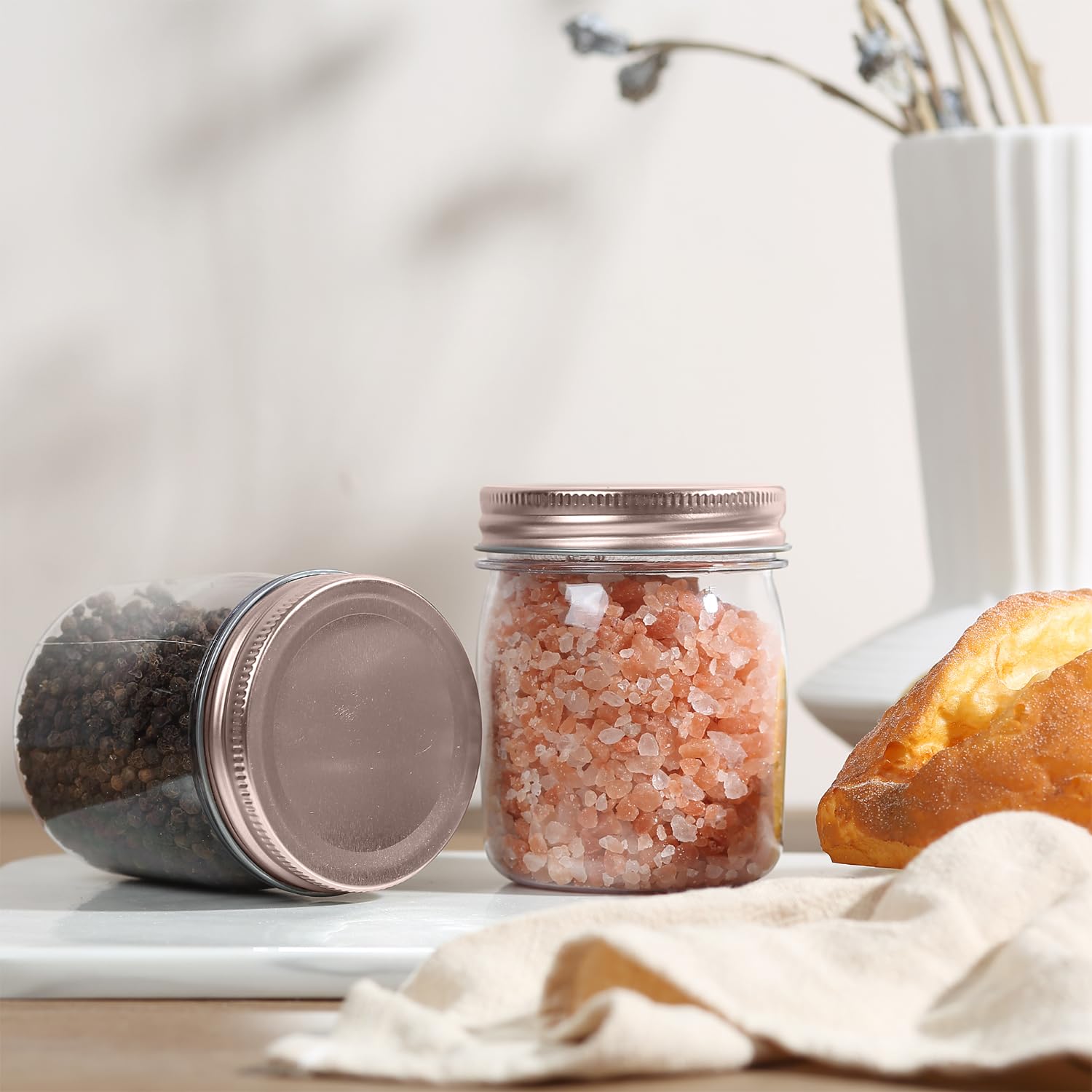 Novelinks versatile storage ideal for crafts, spices, slime, or bath products