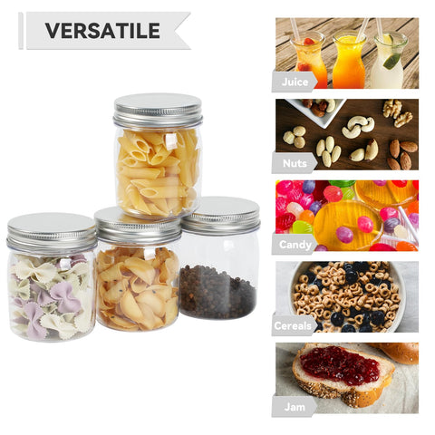 novelinks travel-friendly jar for on-the-go organization.