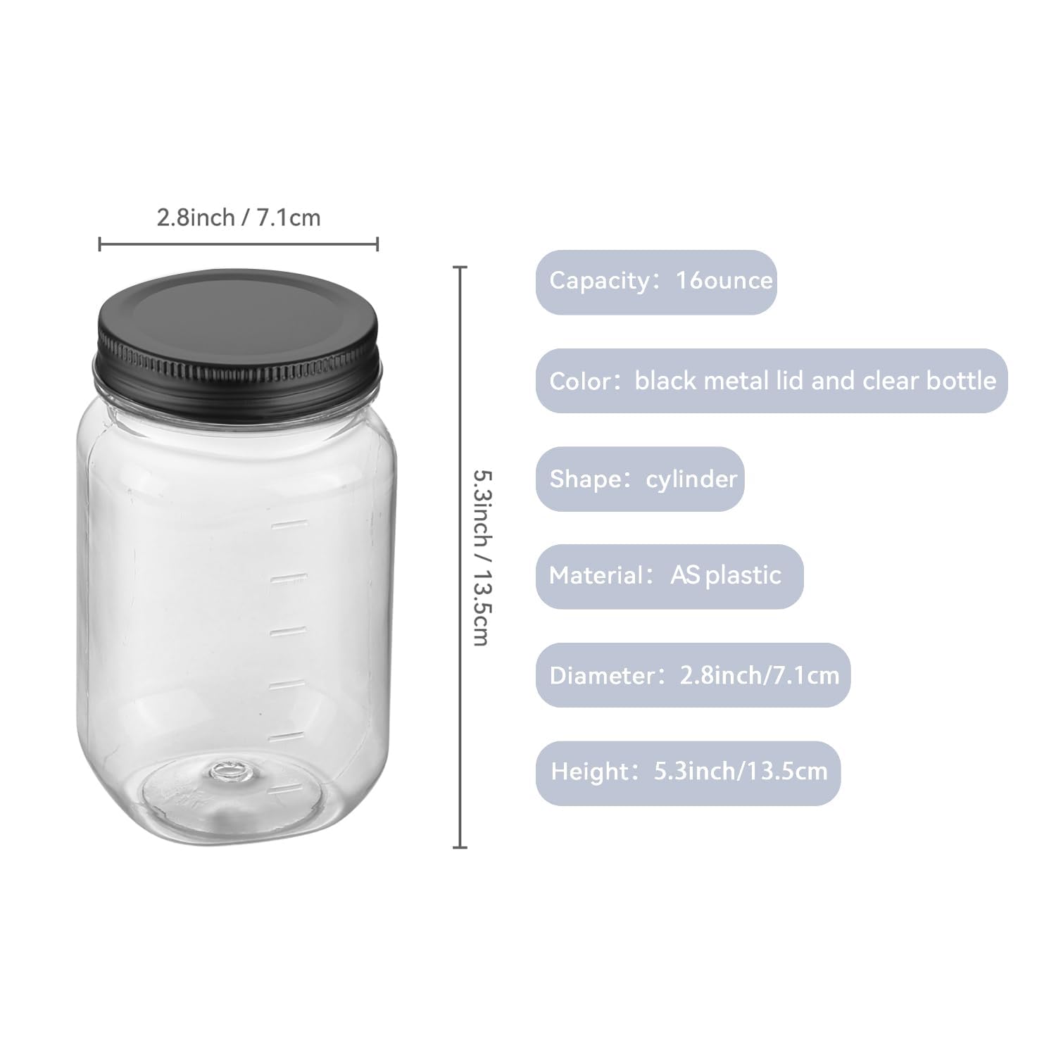 Novelinks travel-friendly jars with compact design for on-the-go snacks.