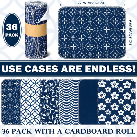 Travel-friendly Noveread cleaning cloths suitable for camping.