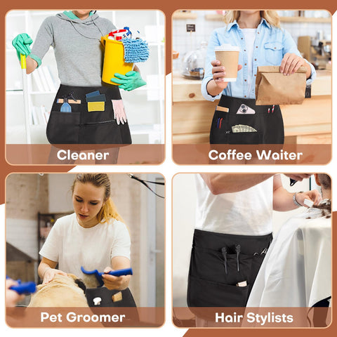 Noverlife kitchen use for restaurants and cafes, versatile apron.