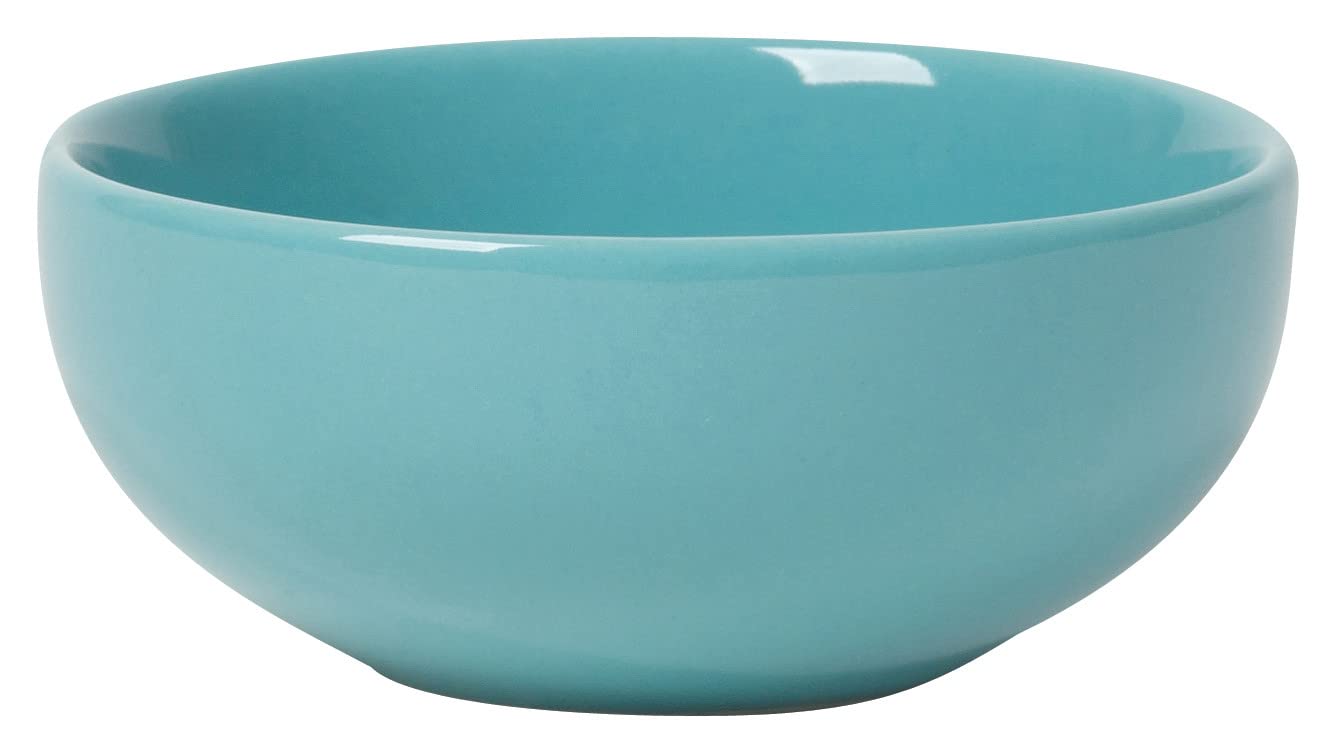Now Designs Canyon color-coordinated pinch bowls enhance kitchen aesthetics.