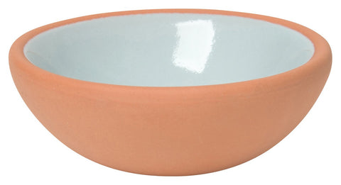 Now Designs pinch bowls measure 2.75 inches across, ideal for small portions