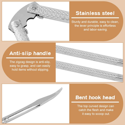 NOWHYX versatile tools suitable for kitchen and restaurant use.