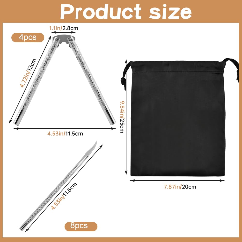 NOWHYX durable stainless steel construction supports long-lasting performance.