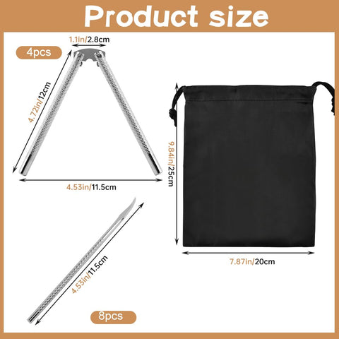 NOWHYX durable stainless steel construction supports long-lasting performance.