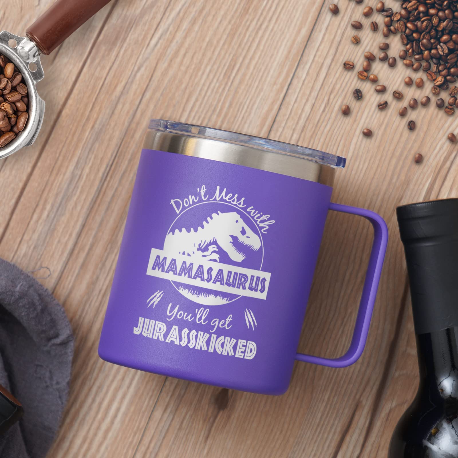 Ideal gift for mom, wife, or grandma.