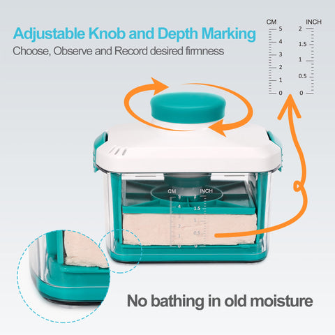 NOYA BPA-free materials ensure safe, clean tofu pressing.