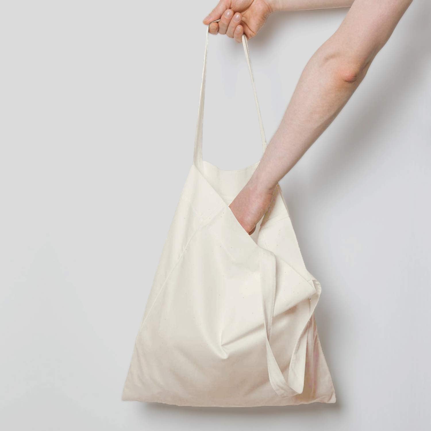 NPBAG tote with PTFE sheet supports heat transfer printing your designs